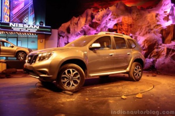 S-a lansat Nissan Terrano, de fapt Duster-ul japonez